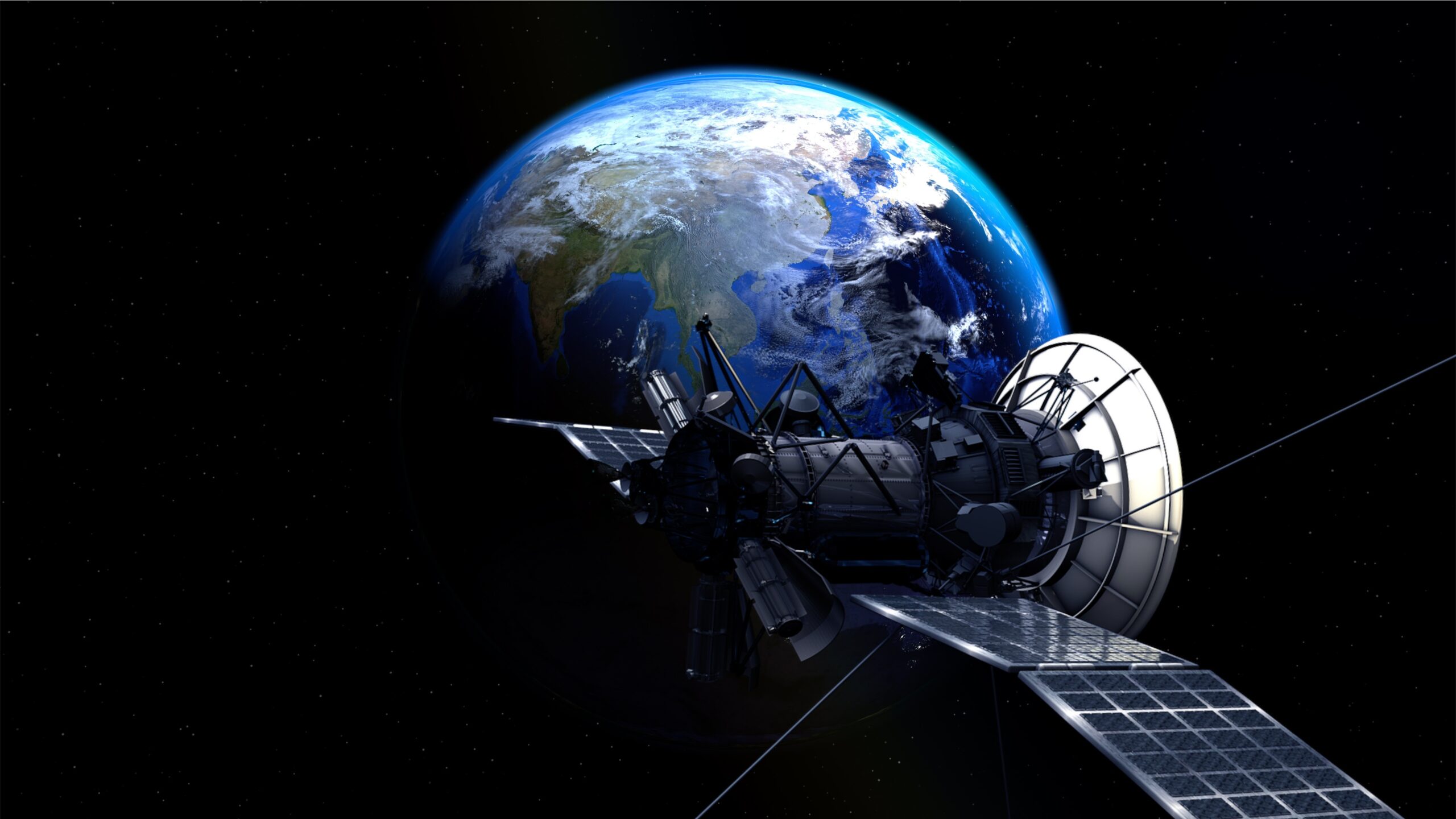 UK Space Agency funds satellite projects to boost sustainability