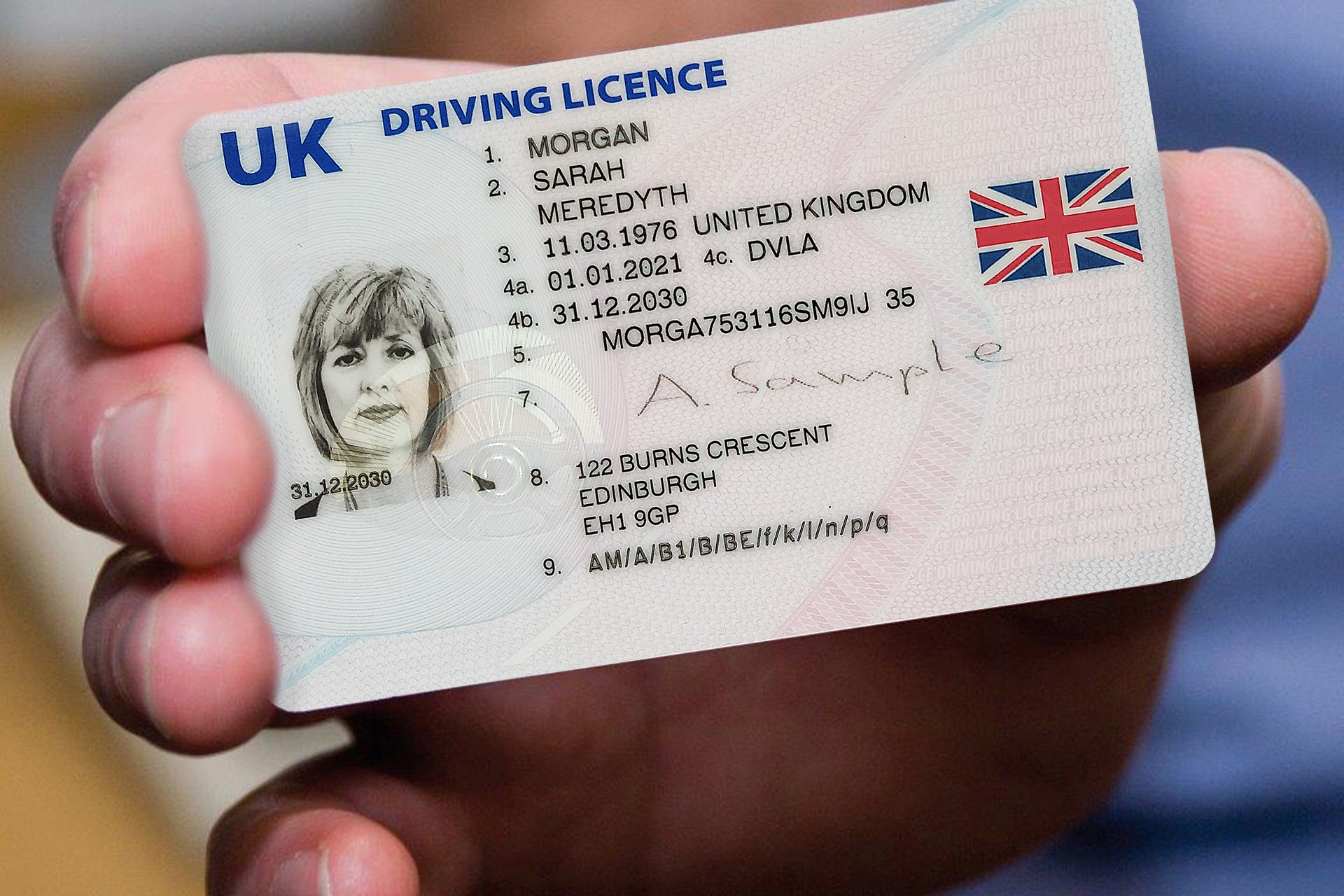 DVLA seeks new chief to ‘to fully complete our digital transformation’